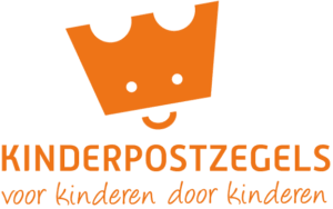 logo kinderpostzegels 2025