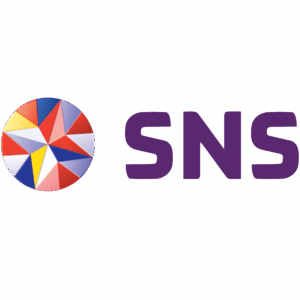 sns bank logo